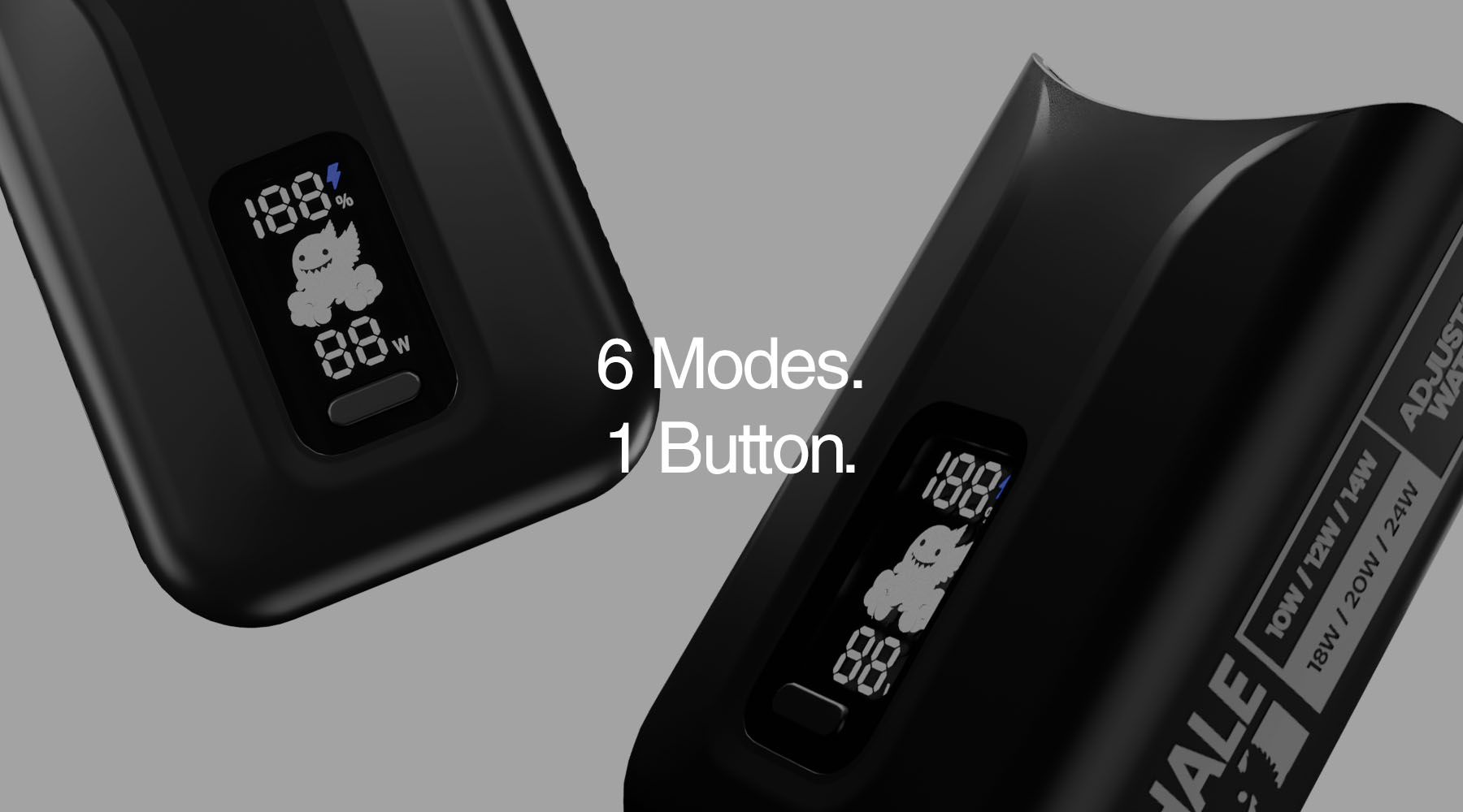 Master the E-XHALE 15K: Complete Guide to Button Controls & Settings Master the E-XHALE 15K: Complete Guide to Button Controls & Settings