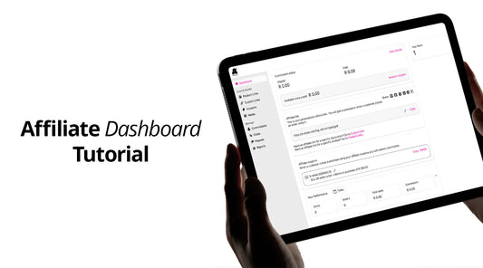 New Affiliate Dashboard: Navigate Your Way to Free Vapes with E-XHALE!