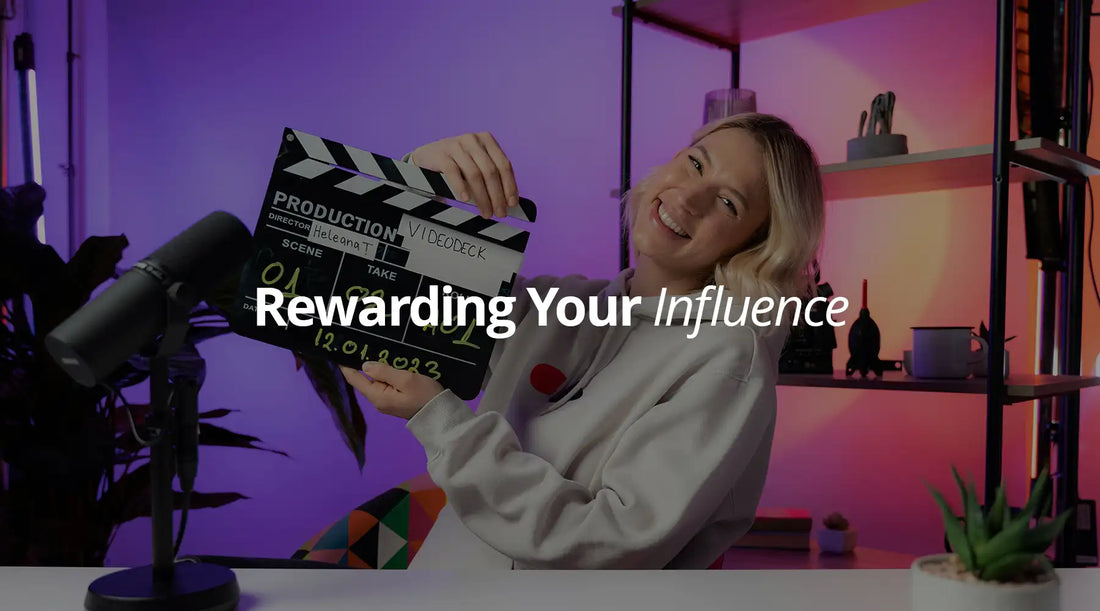 Beyond the Clouds: How the E-XHALE Affiliate Program Rewards Your Influence.