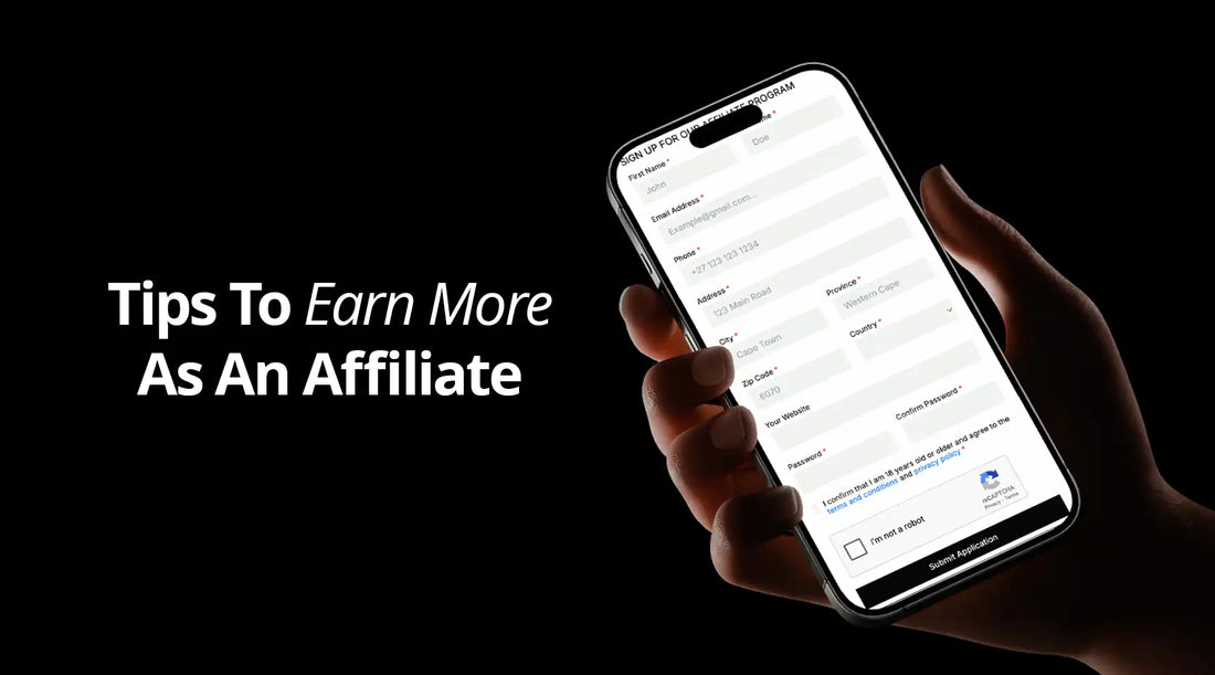 Mastering the Art of Influence: Pro Tips for E-XHALE Affiliate Success