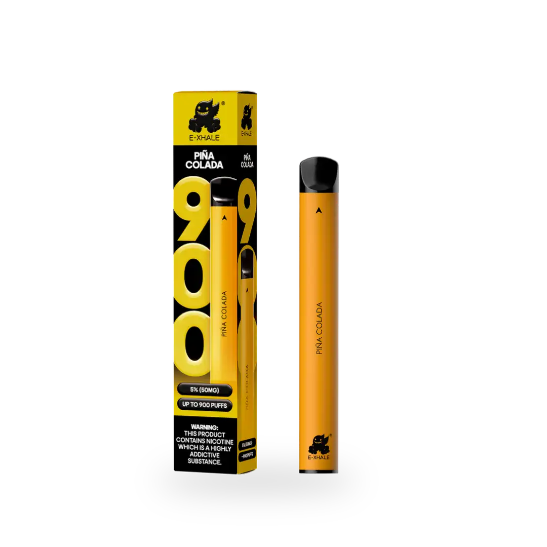 900 Piña Colada 5% - Single-Use Disposable