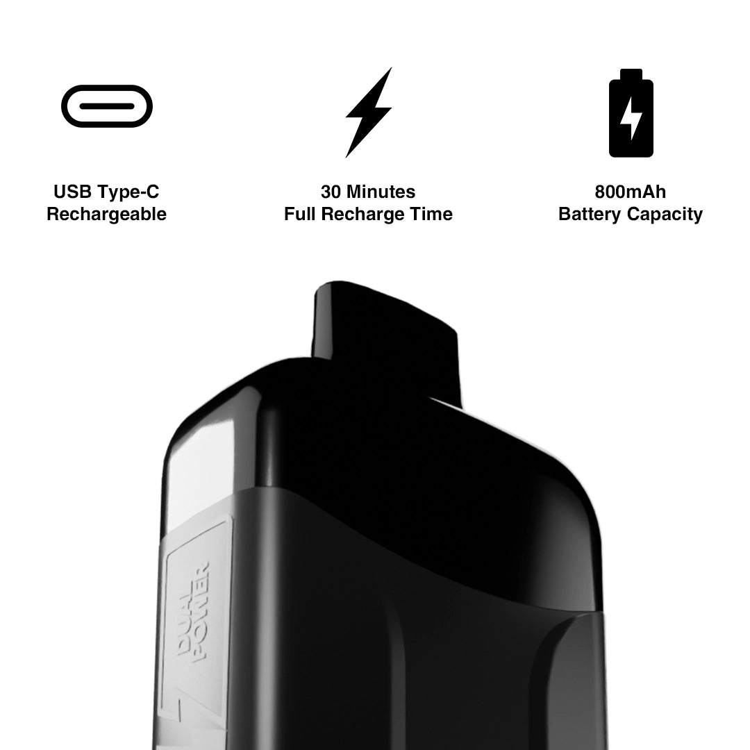 15K E-Pod Battery Unit - 5 Pack
