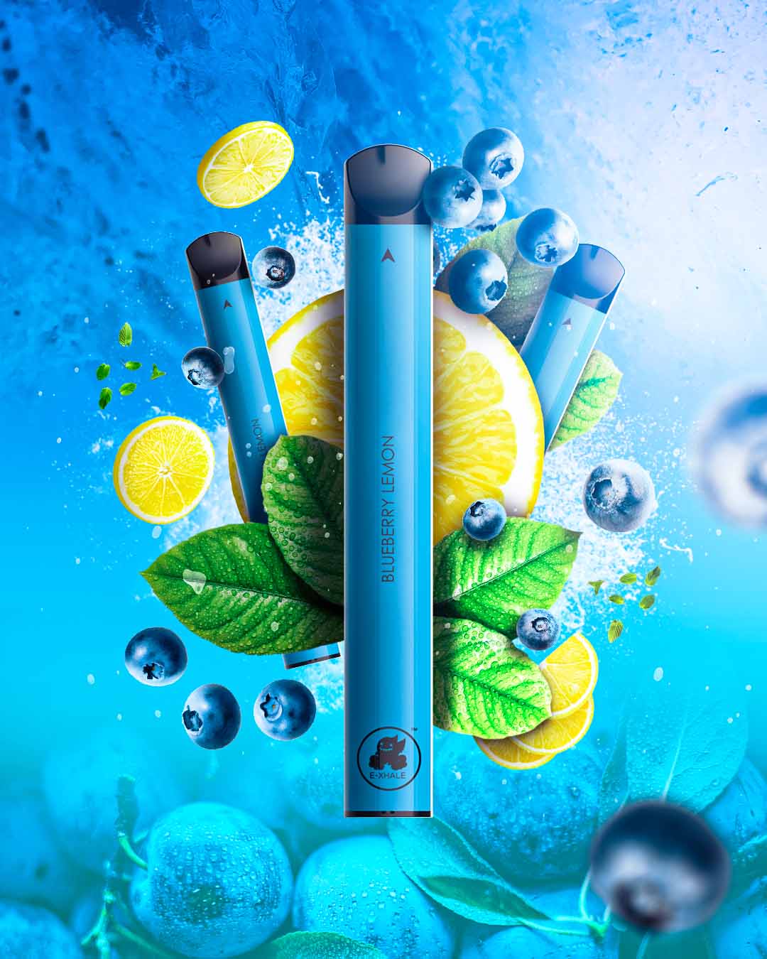 BLUEBERRY LEMON