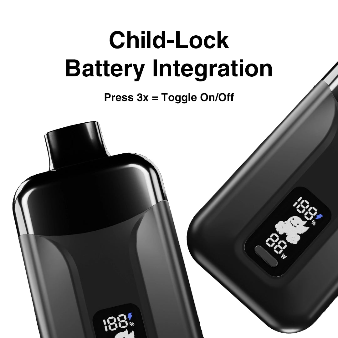 15K E-Pod Battery Unit - 5 Pack