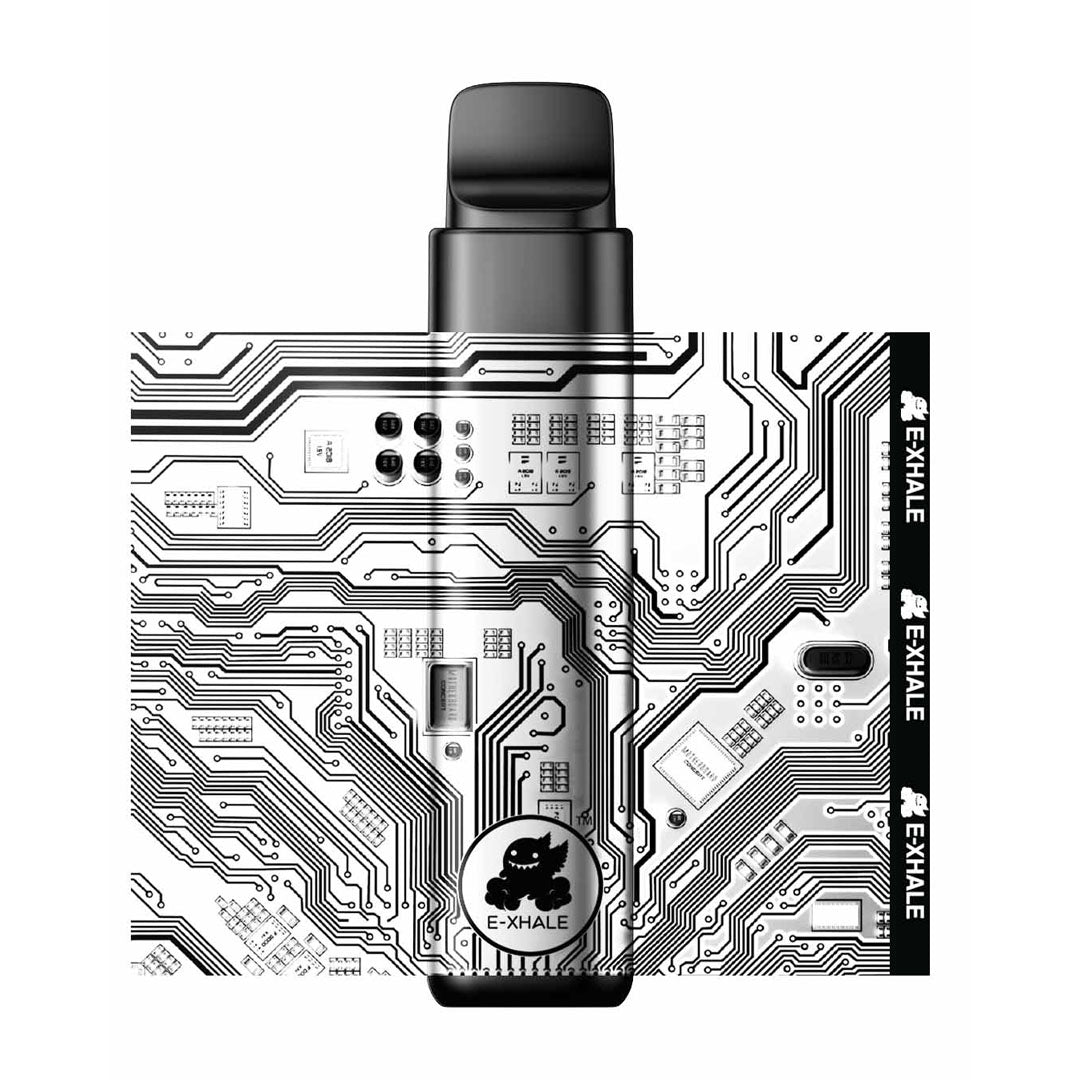 E-Pod Skin: Cybernet Battery Wrap