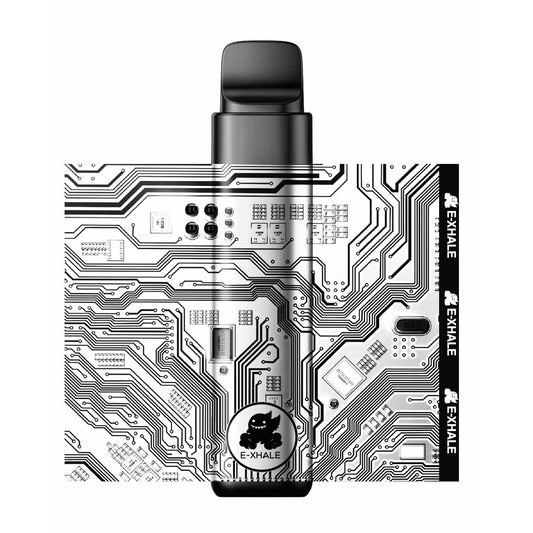 E-Pod Skin: Cybernet Battery Wrap