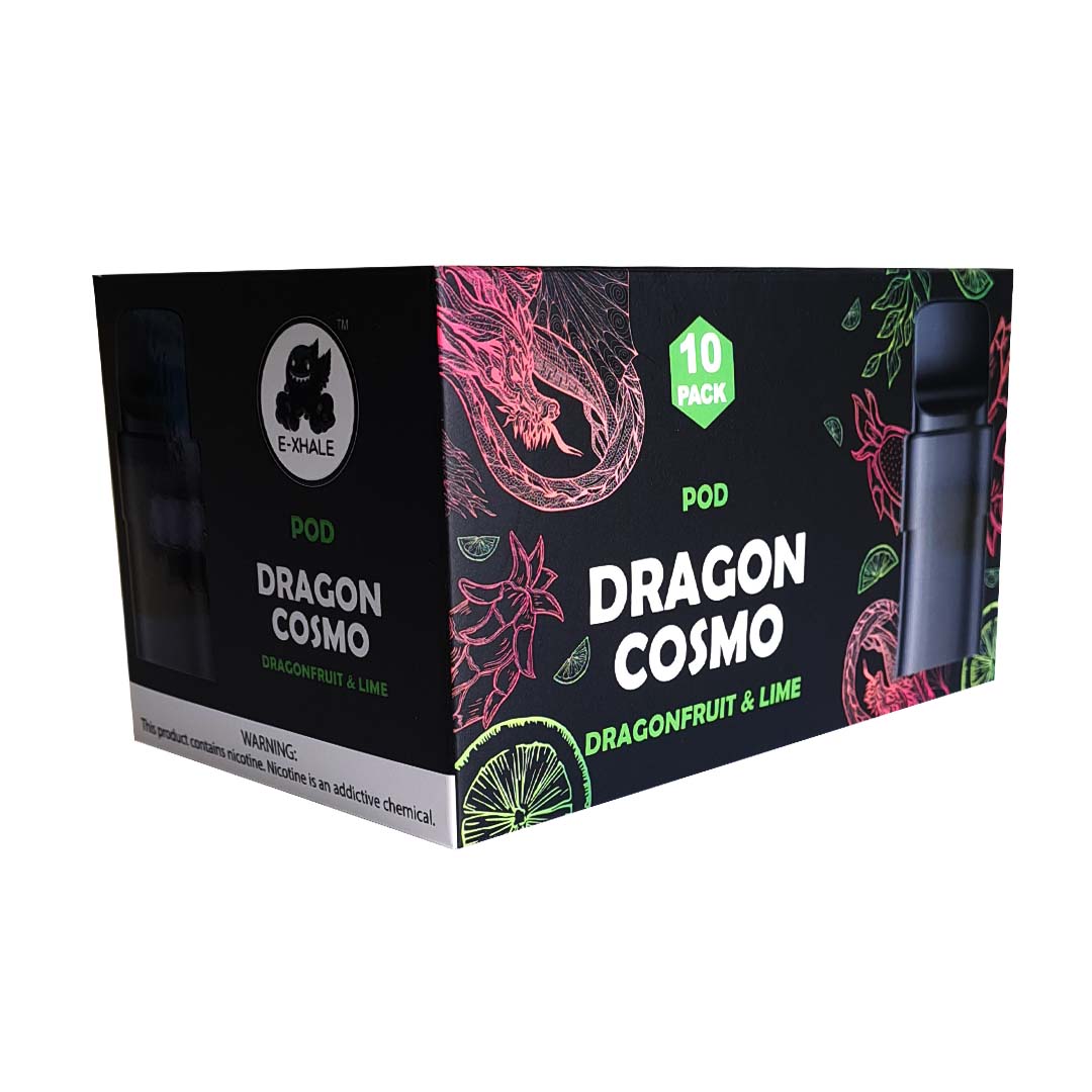 DRAGON COSMO POD