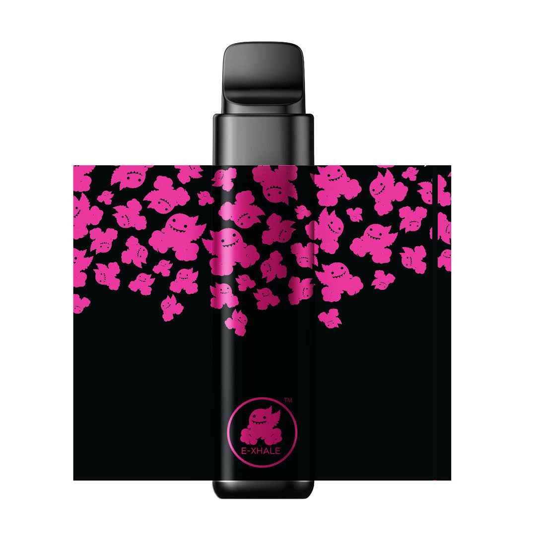 E-Pod Skin: E-XHALE 2.0 Battery Wrap