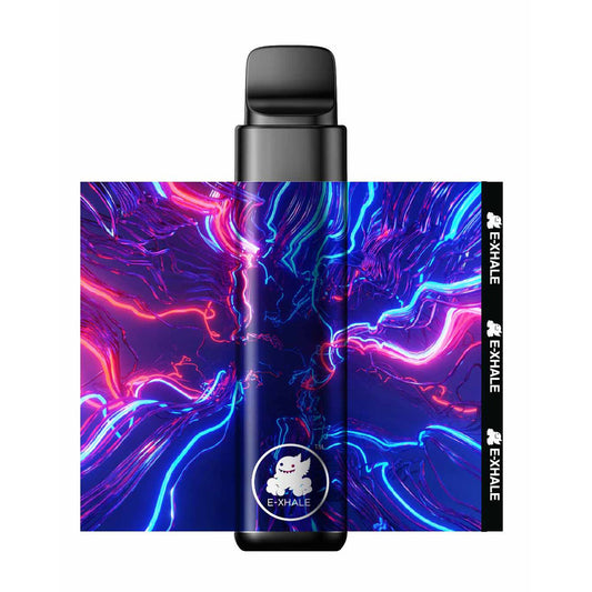 E-Pod Skin: Electric Fusion Battery Wrap