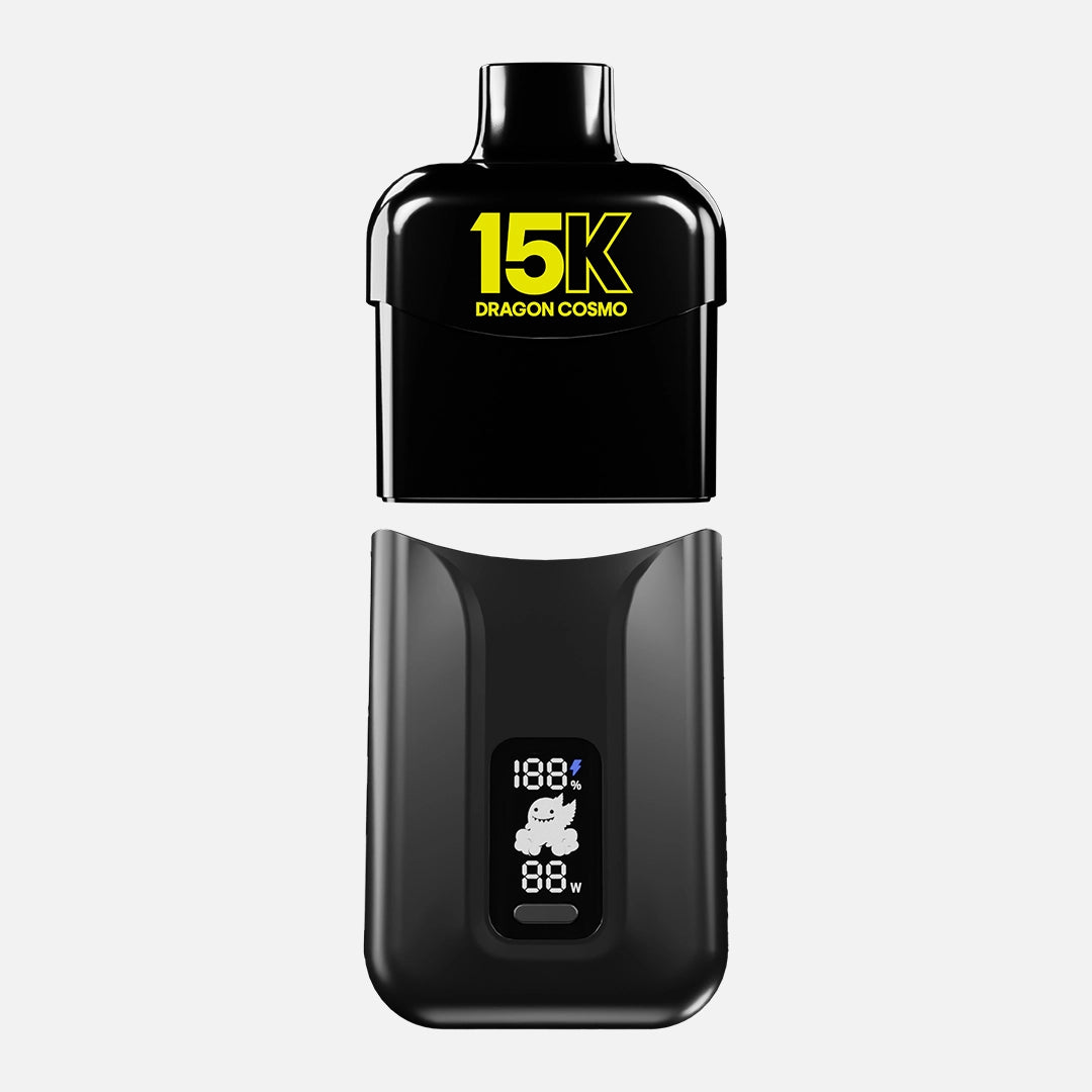 15K Dragon Cosmo 5%/50mg - Disposable Pod