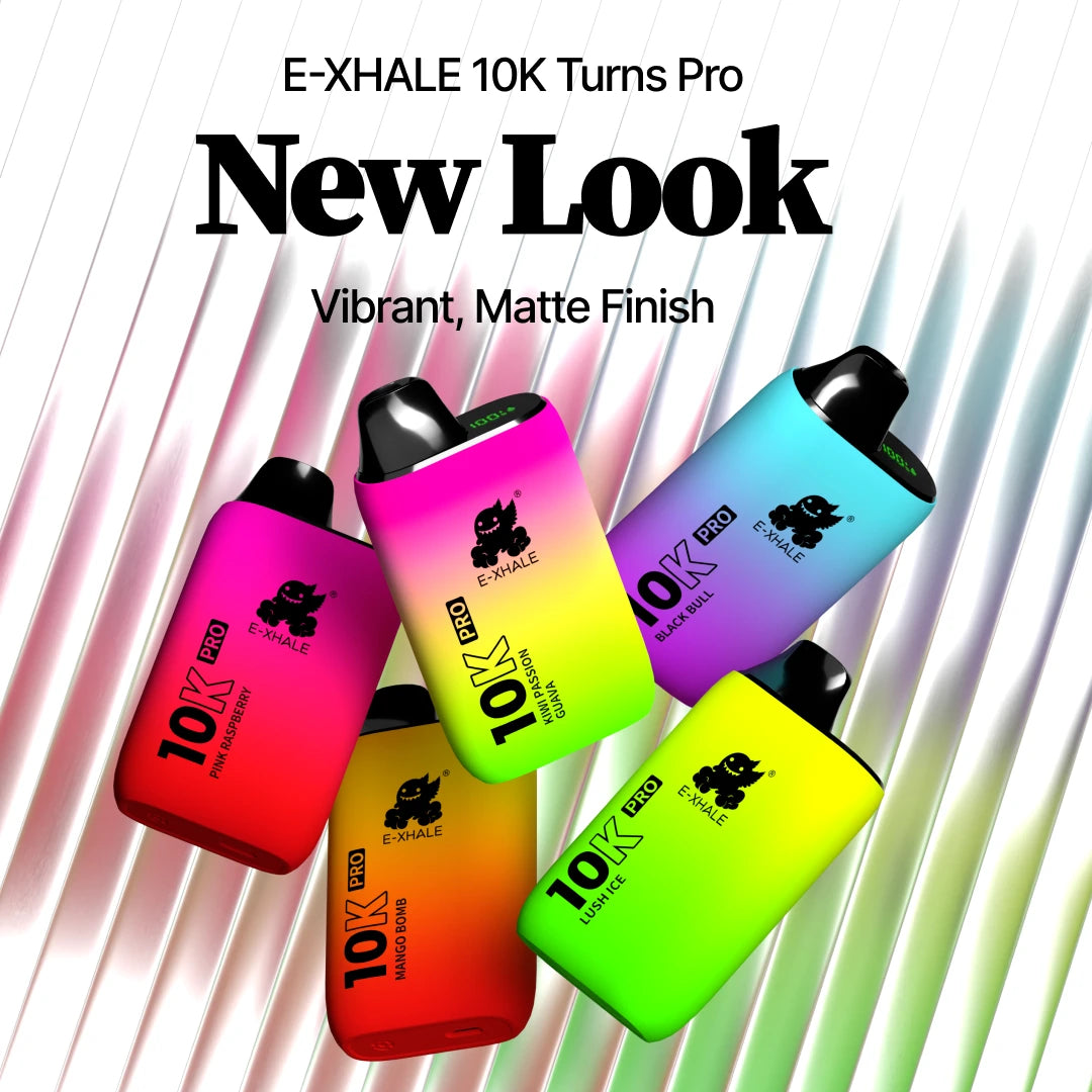 10K Pro - Pink Raspberry 5% (Raspberry, Cranberry & Grape)