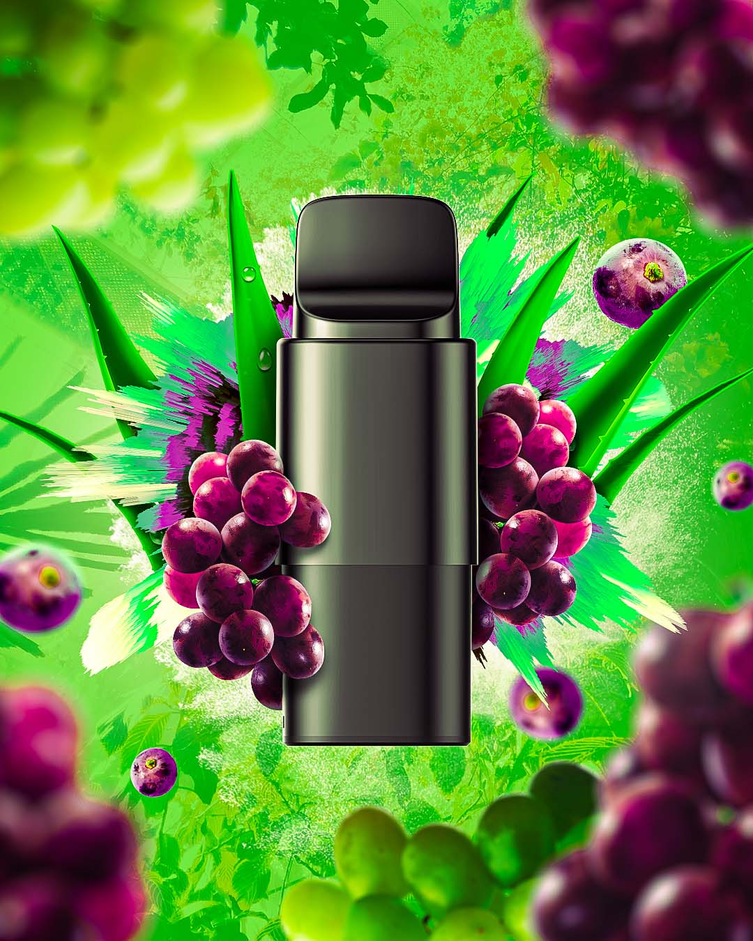GRAPE ESCAPE