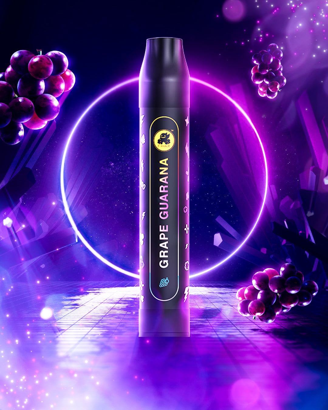 GRAPE GUARANA