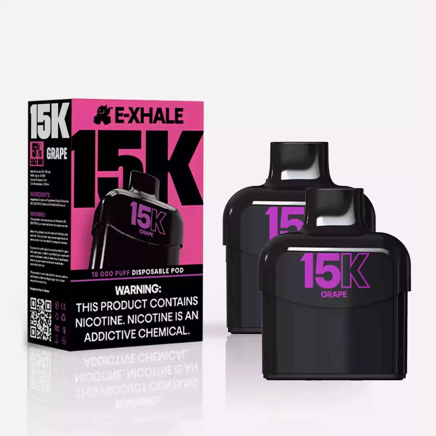 15K Grape 2-Pack Bundle