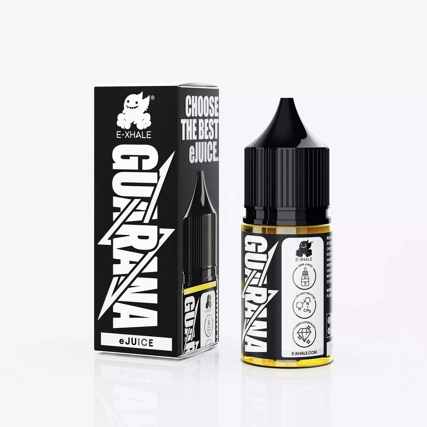 30ml Guarana eJuice 4%