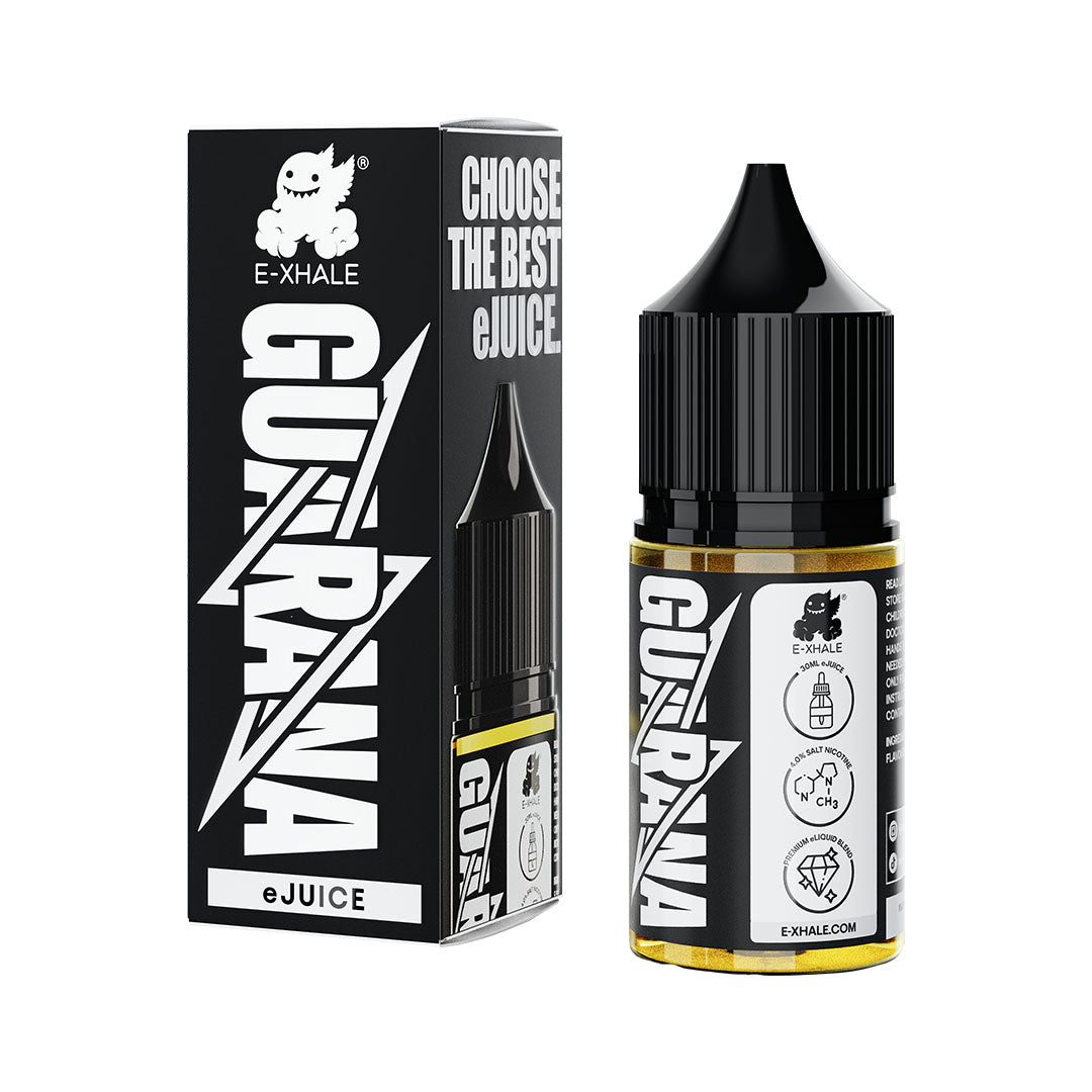 Guarana eJuice: 10