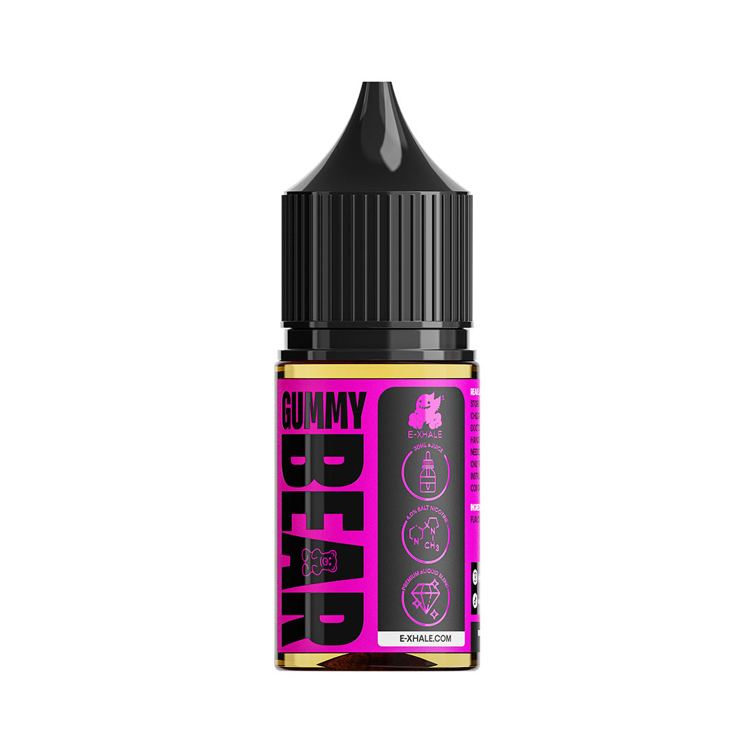 30ml Gummy Bear eJuice 4%