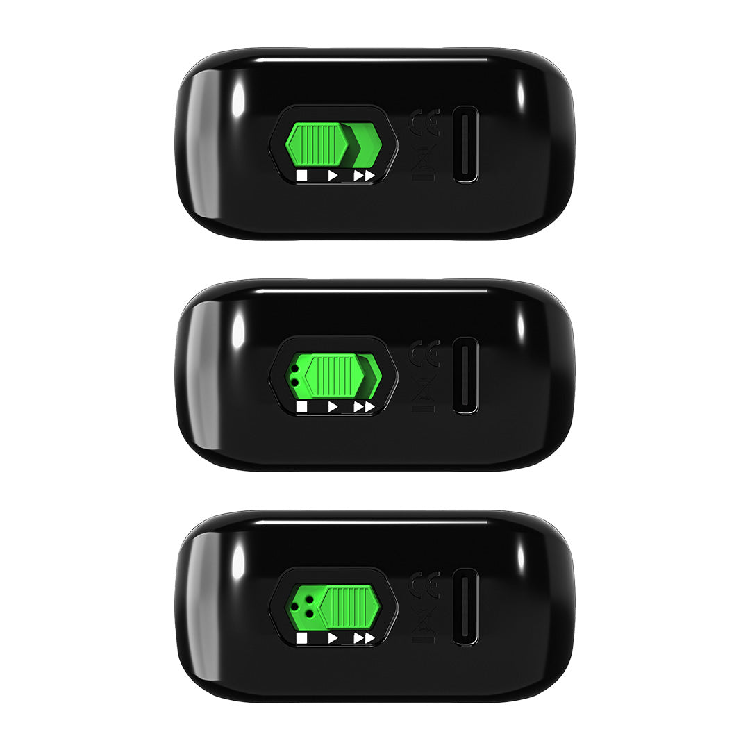 Juice Kloud 20K Lemon Lime - 3.5%/35mg Strength Adjustable Airflow Control - ECO and Turbo Modes - 20 000 Puff Most Affordable South African Rechargeable Disposable Vape LED Screen