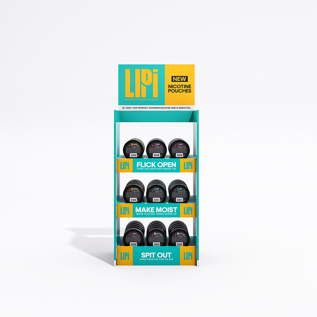 3-Tier Product Stand