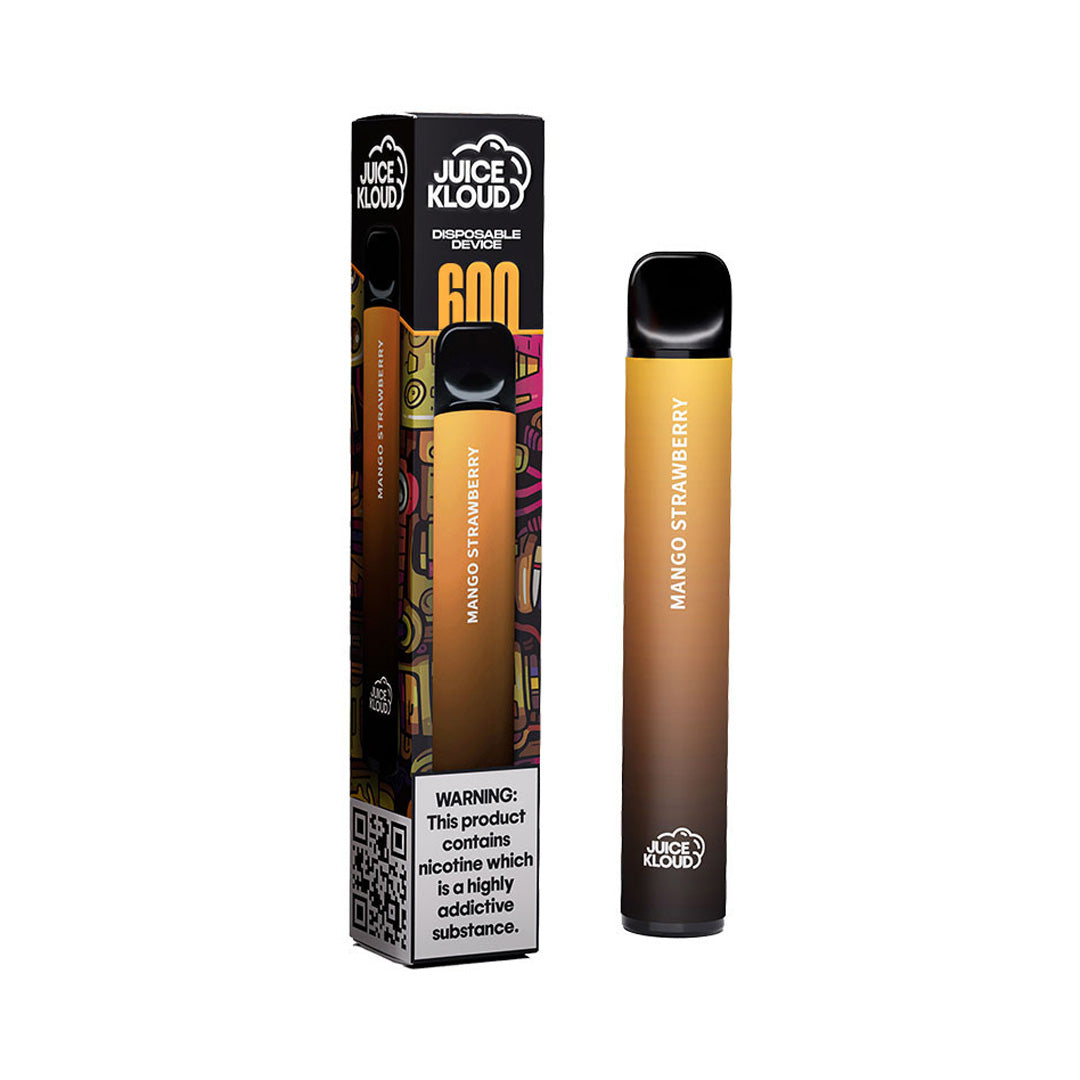 JK600 Mango Strawberry 2% - Single-use Disposable