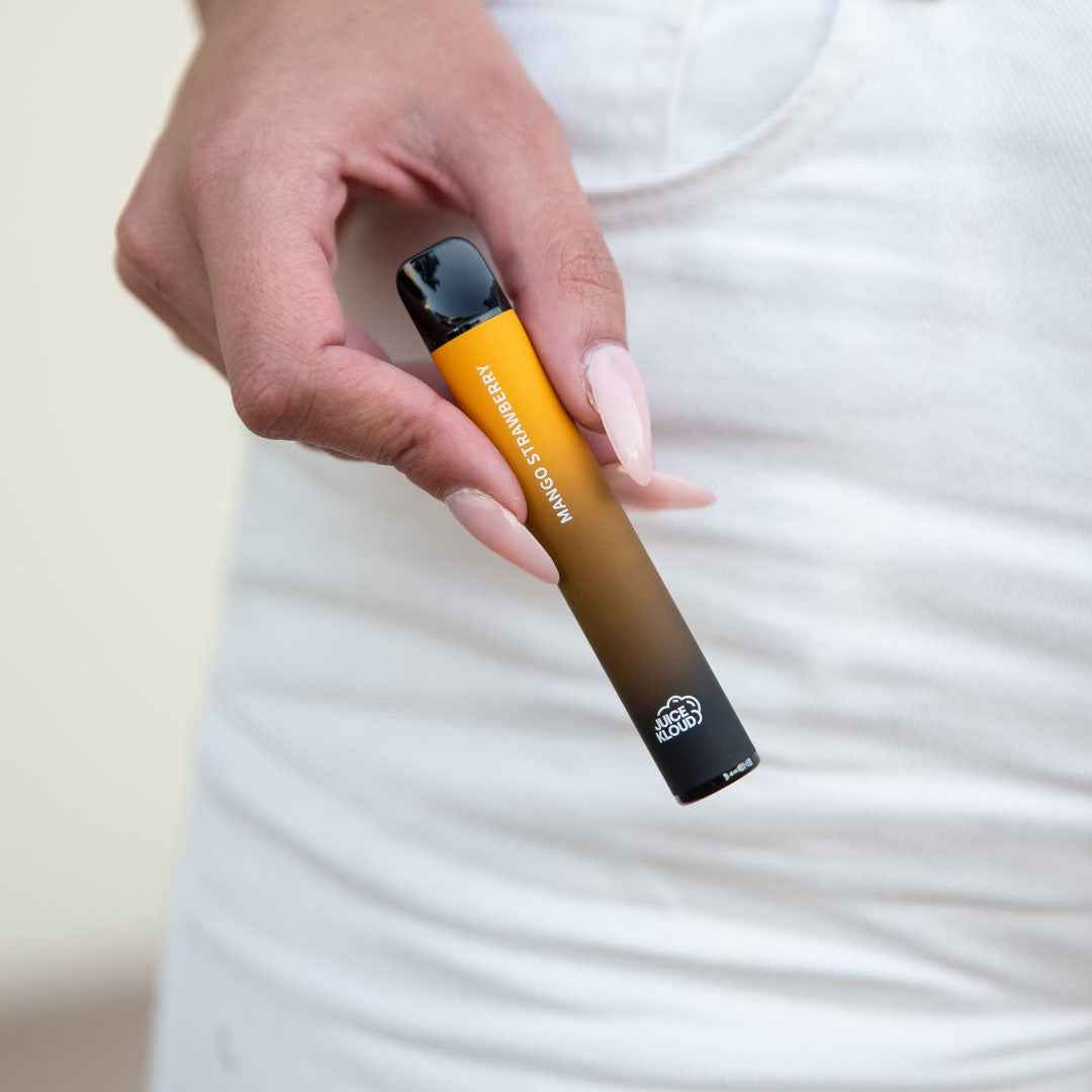 JK600 Mango Strawberry 2% - Single-use