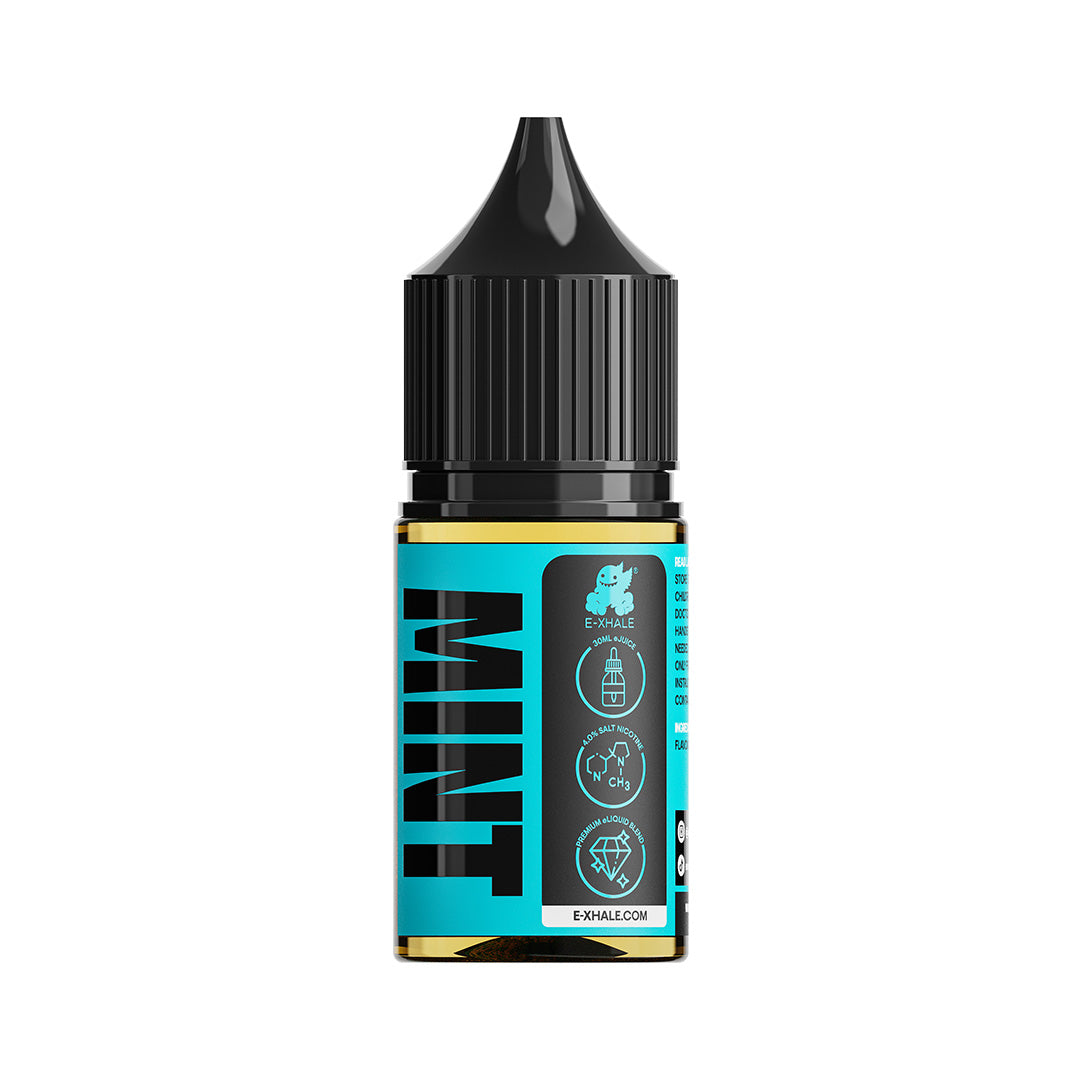 30ml Mint eJuice 4%