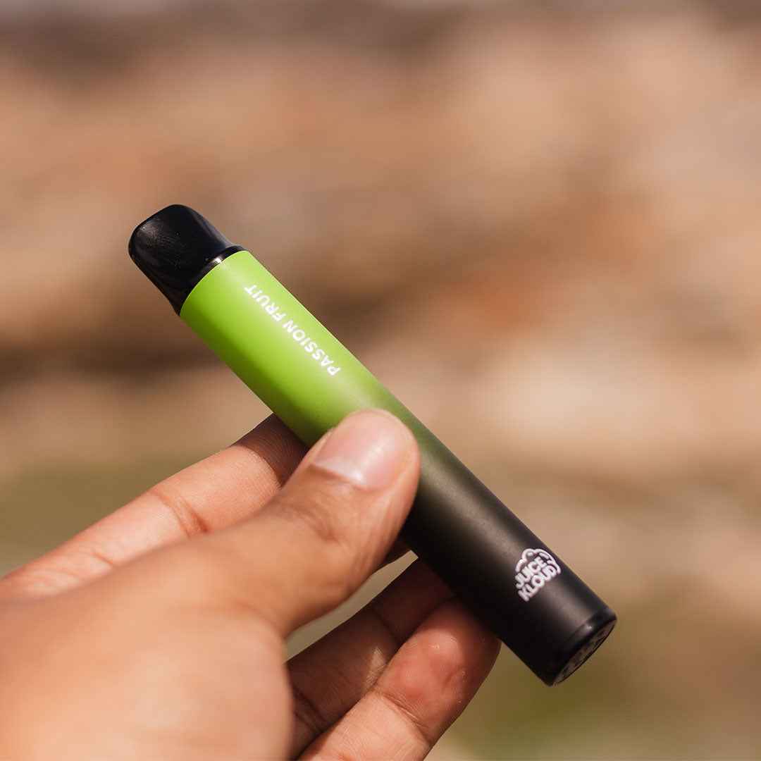 JK600 Passionfruit 2% - Single-use Disposable