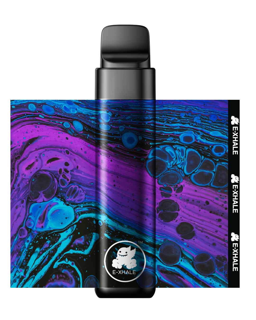 PURPLE LAVA SKIN