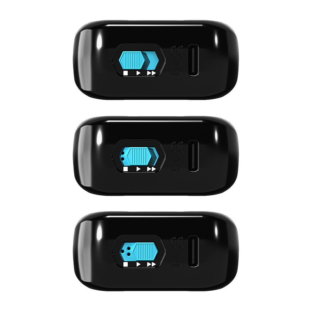 Juice Kloud 20K Sour Blueberry Raspberry - 3.5%/35mg Strength Adjustable Airflow Control - ECO and Turbo Modes - 20 000 Puff Most Affordable South African Rechargeable Disposable Vape LED Screen