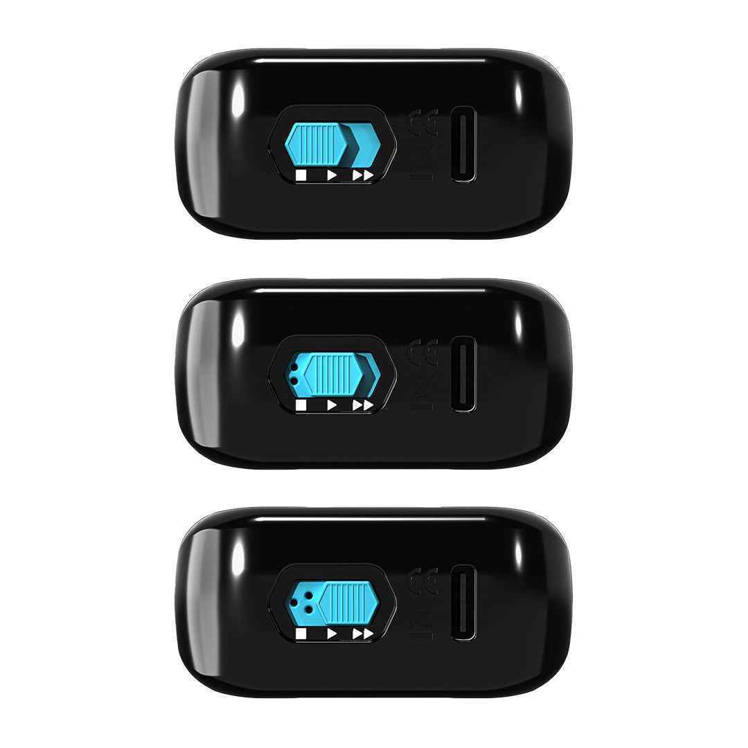 JK20K Sour Blue Raspberry 35mg - Last Chance Clearance