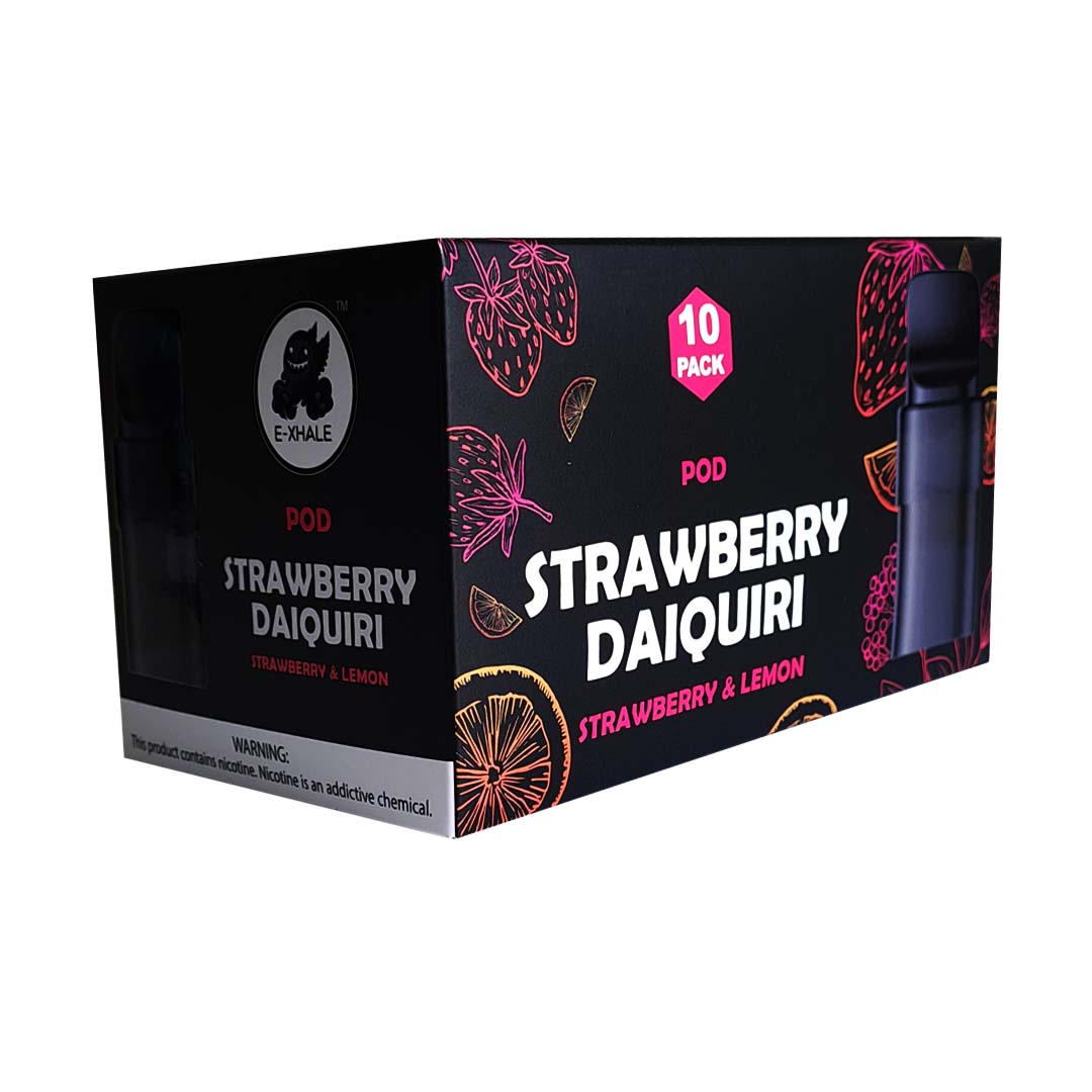 STRAWBERRY DAIQUIRI POD