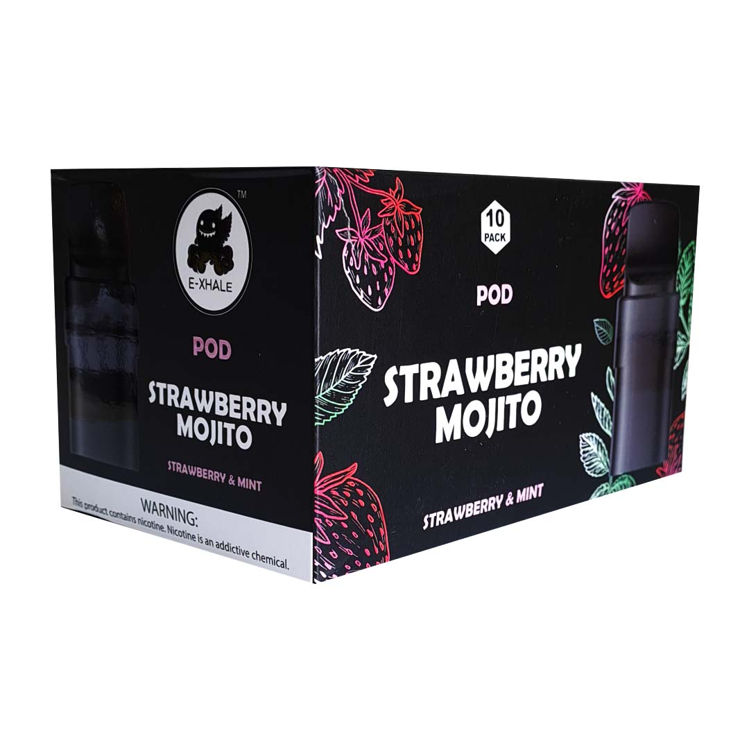 STRAWBERRY MOJITO
