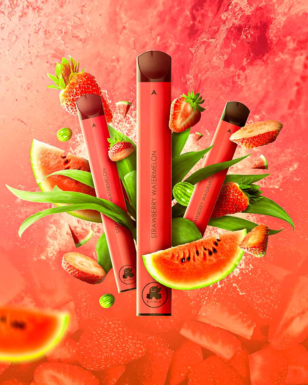 STRAWBERRY WATERMELON