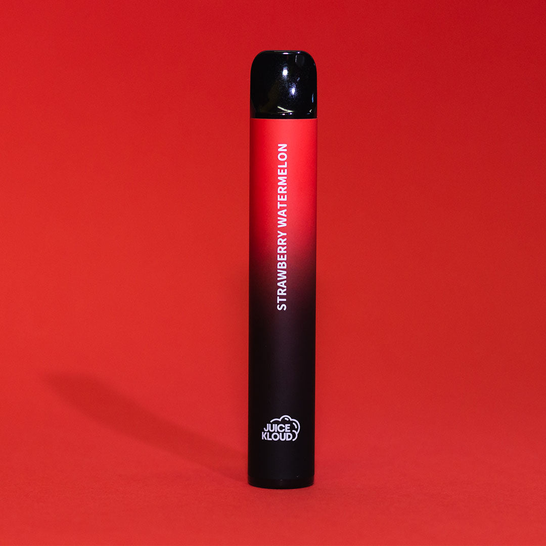 Juice Kloud 800 Puff Strawberry Watermelon - 2%/20mg Strength - Most Affordable South African Single-use Disposable Vape