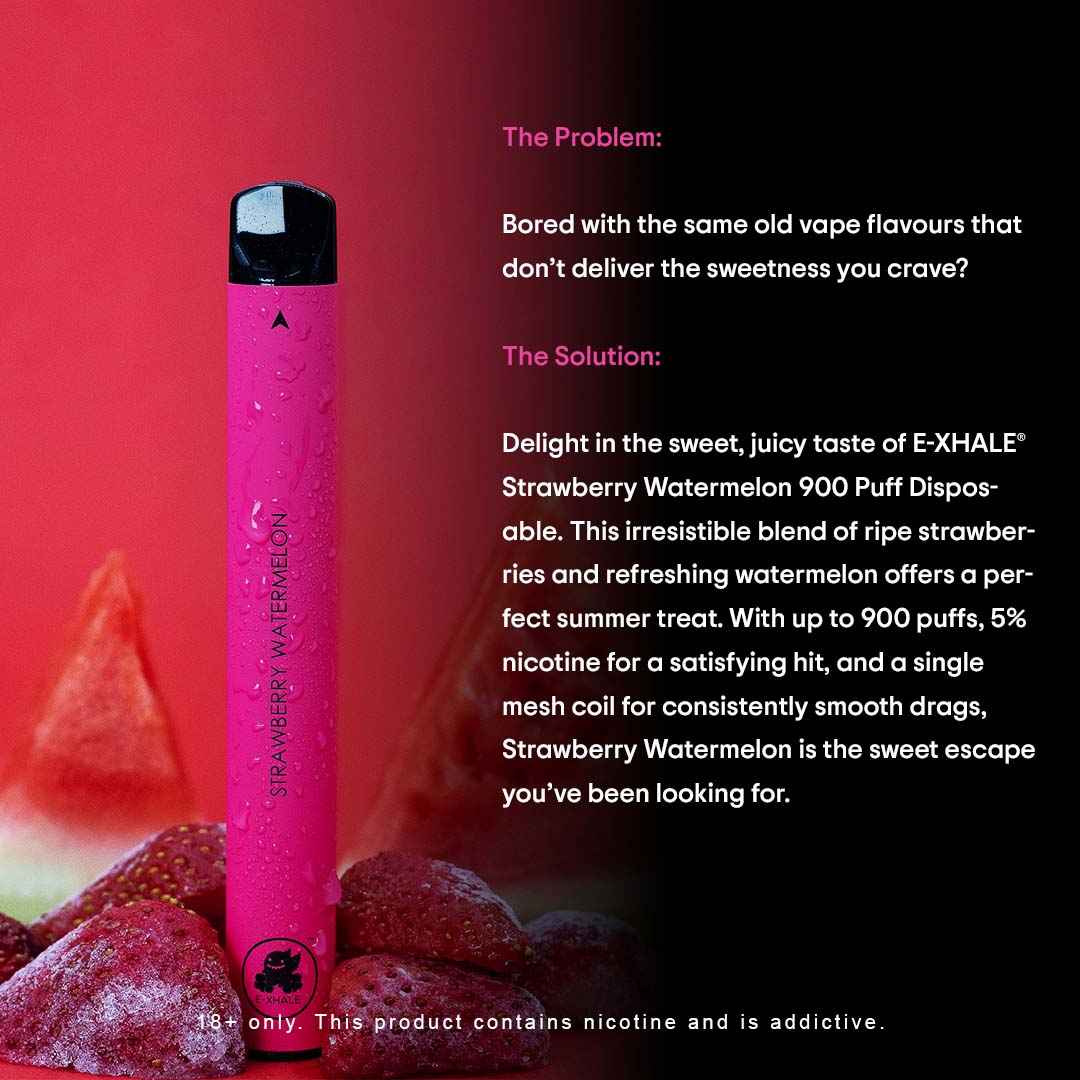 900 Strawberry Watermelon 5%