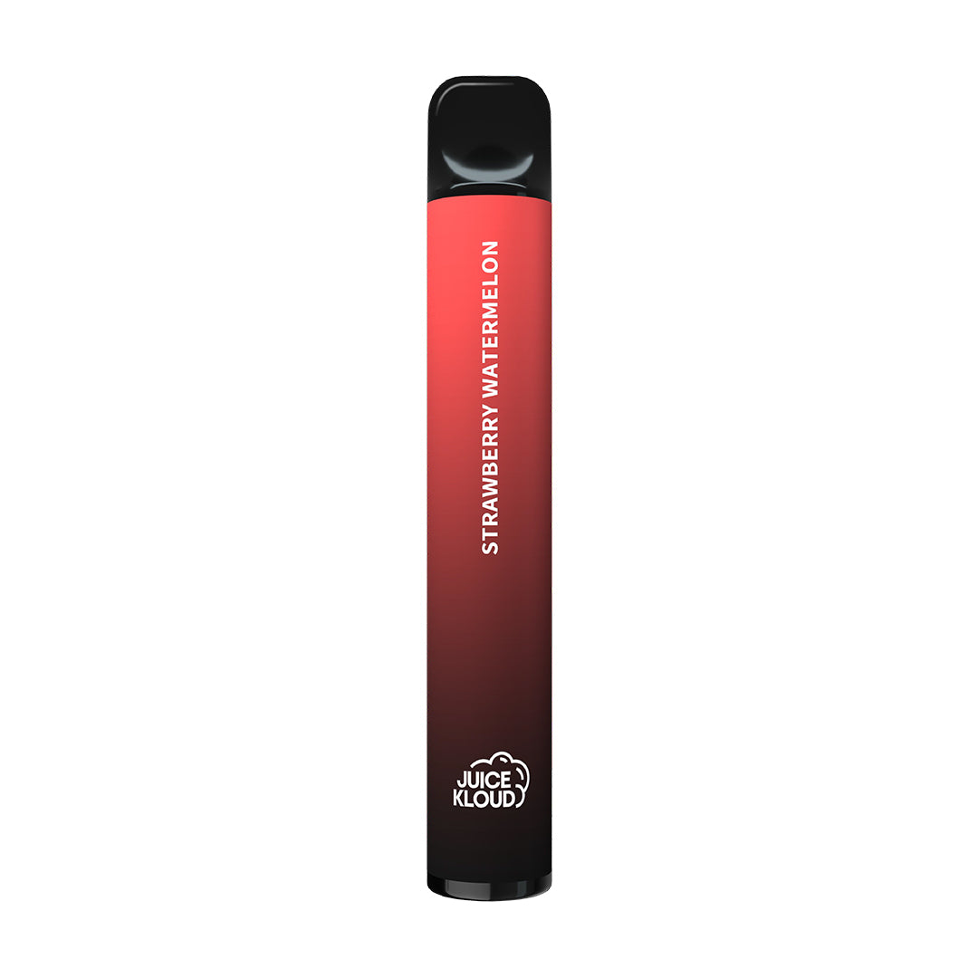 Juice Kloud 800 Puff Strawberry Watermelon - 2%/20mg Strength - Most Affordable South African Single-use Disposable Vape
