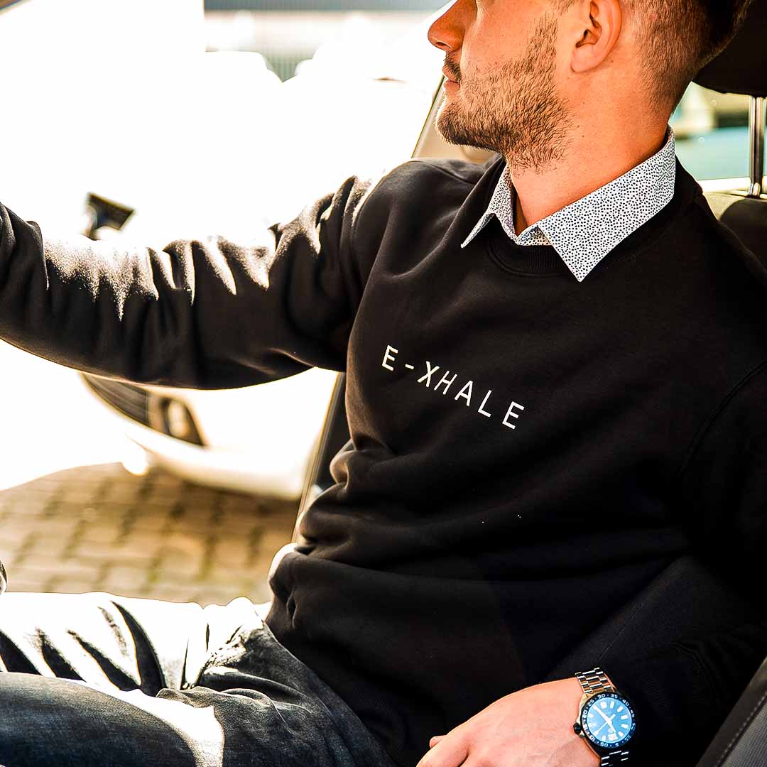 Jersey: Black - Long Sleeve Unisex