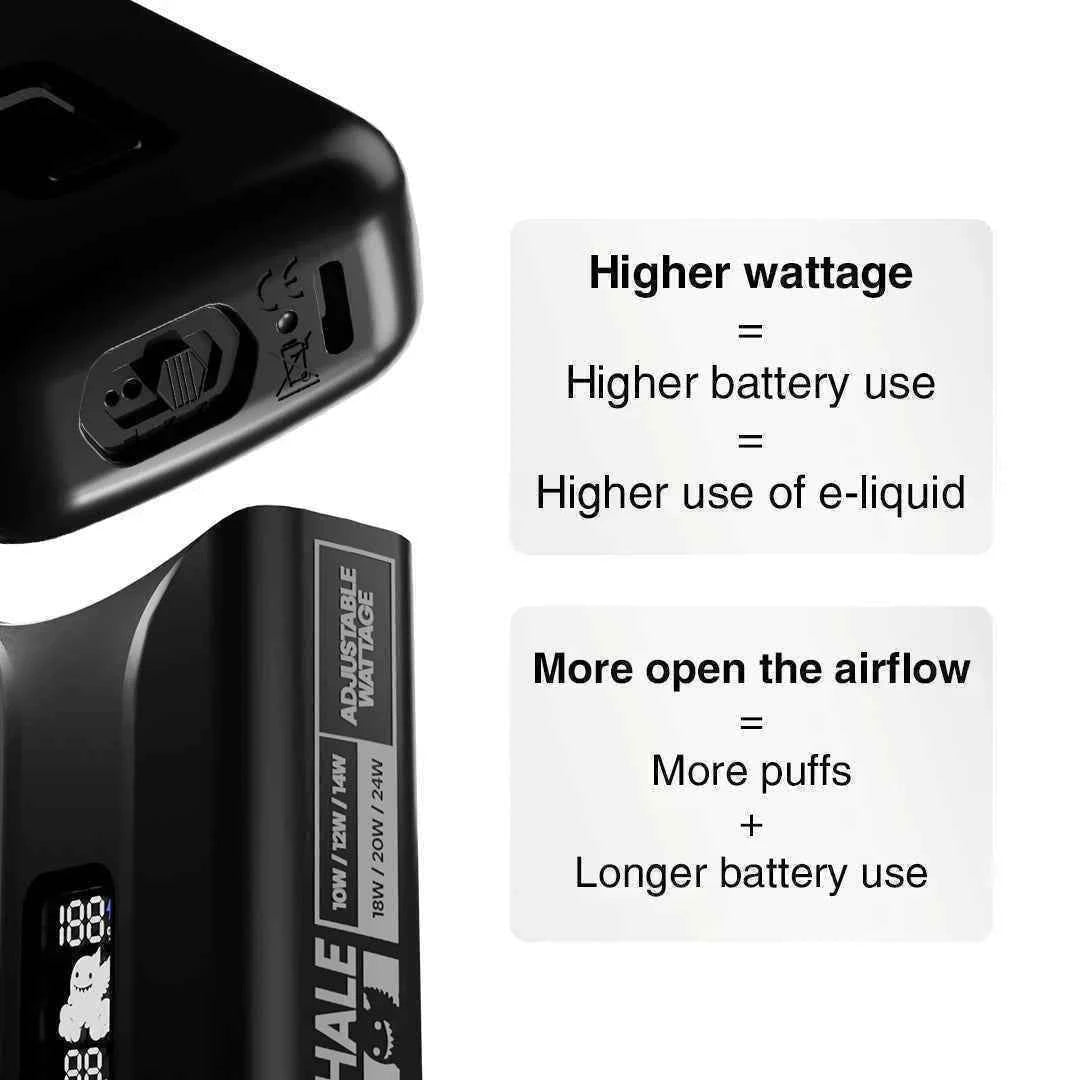 15K Dragon Cosmo 5%/50mg - Disposable Pod: 10 Pack