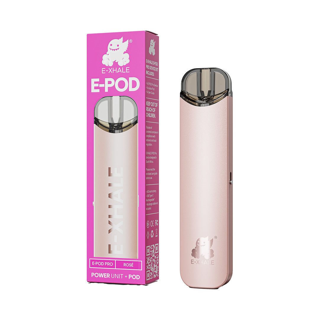 E-Pod Pro Device Kit: 10