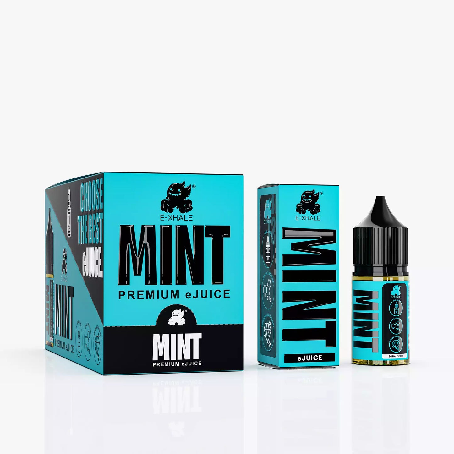 Mint eJuice: 10