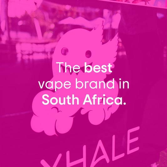 E-XHALE: The Premium and Edgy Brand Redefining Vaping