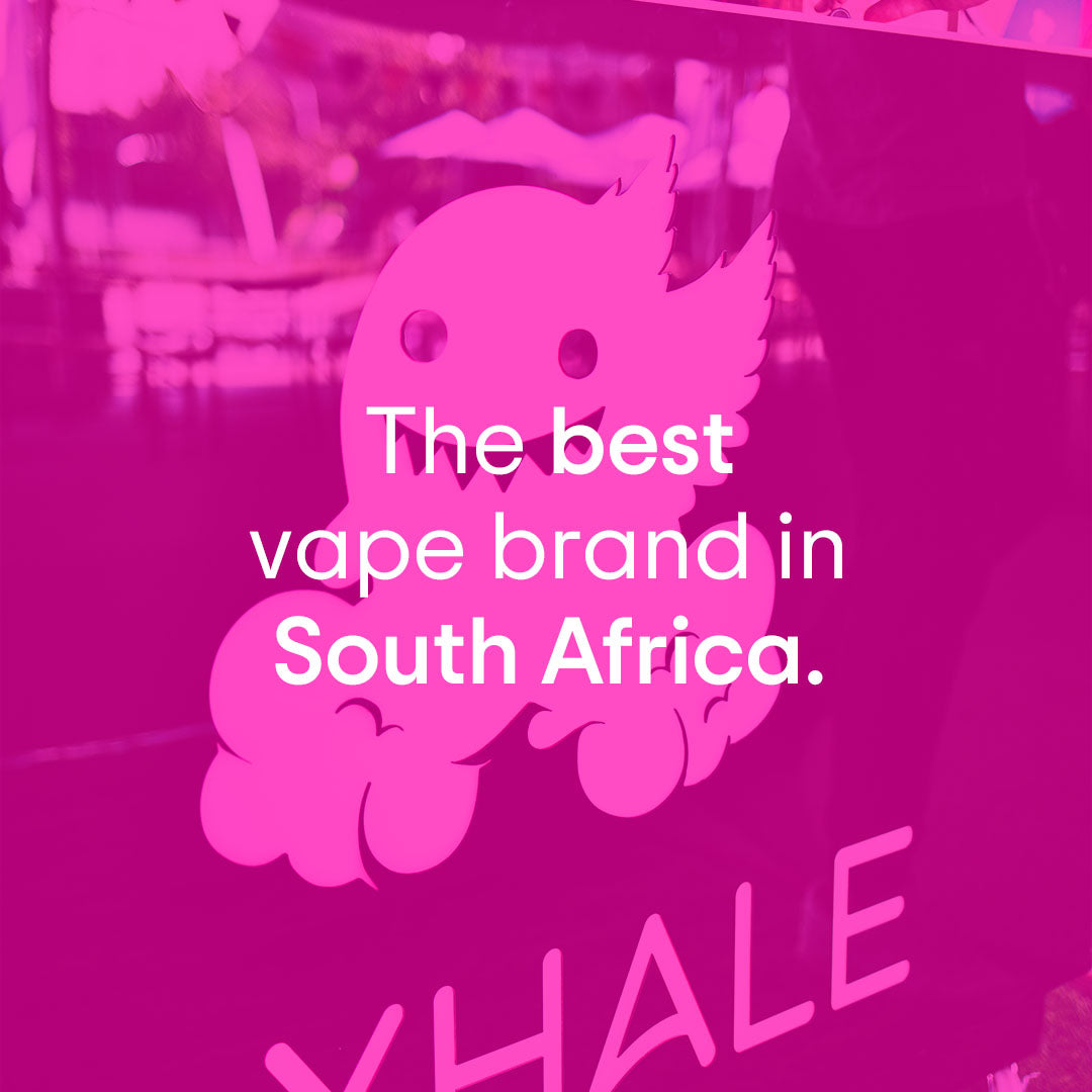 E-XHALE: The Premium and Edgy Brand Redefining Vaping - E-XHALE