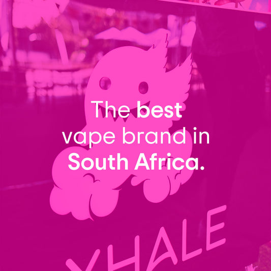 E-XHALE: The Premium and Edgy Brand Redefining Vaping - E-XHALE