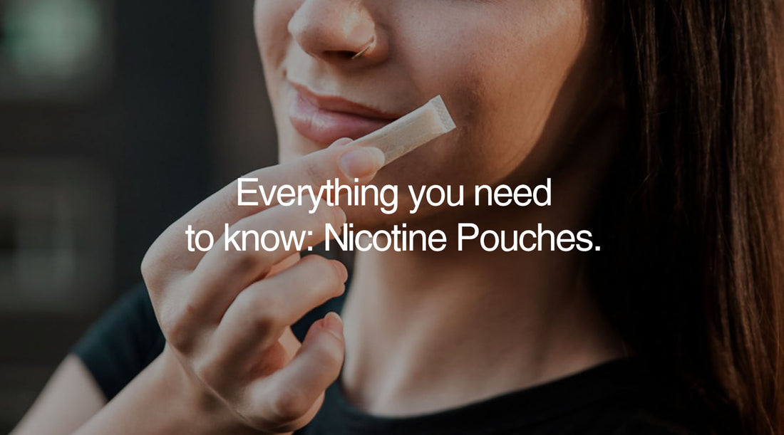 Nicotine Pouches: A Tobacco-Free Alternative - E-XHALE