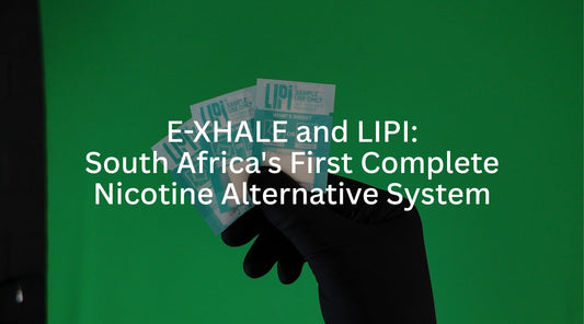 The Competitive Edge Challenge: Double the Pleasure, Double the Satisfaction - E-XHALE