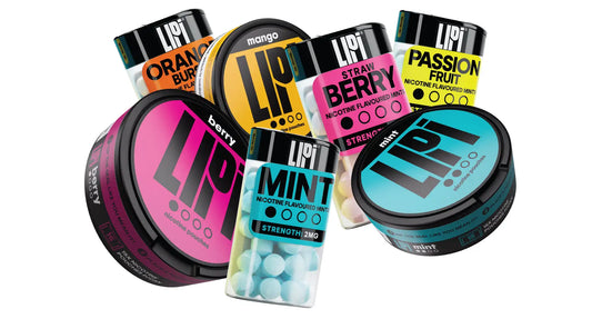 LIPI Nicotine Pouches - Complete Guide to Tobacco-Free Nicotine