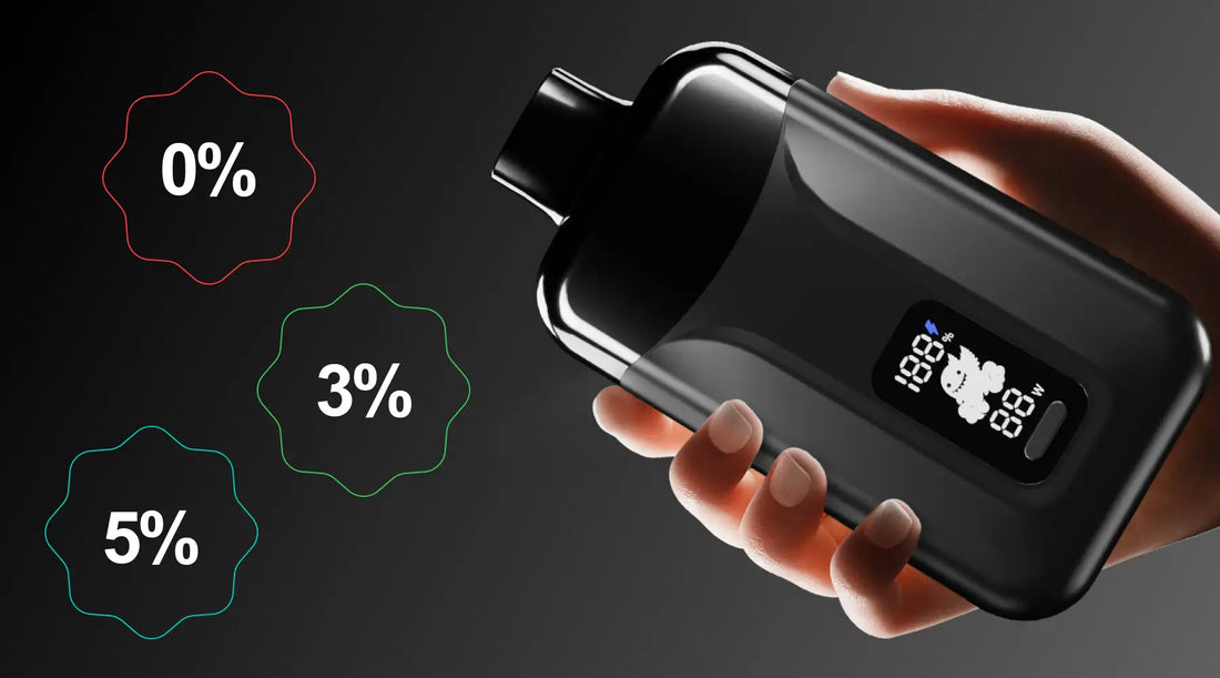 elfbar nachfüll pod läuft aus The Most Common Types of Vape Batteries main image 1
