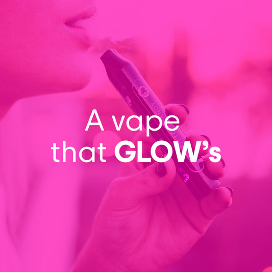 E-XHALE GLOW: Illuminate Your Vaping Experience with Vibrant Flavors and Mesmerizing Glow