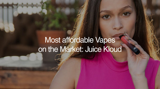 The Most Affordable Vape in South Africa - E-XHALE