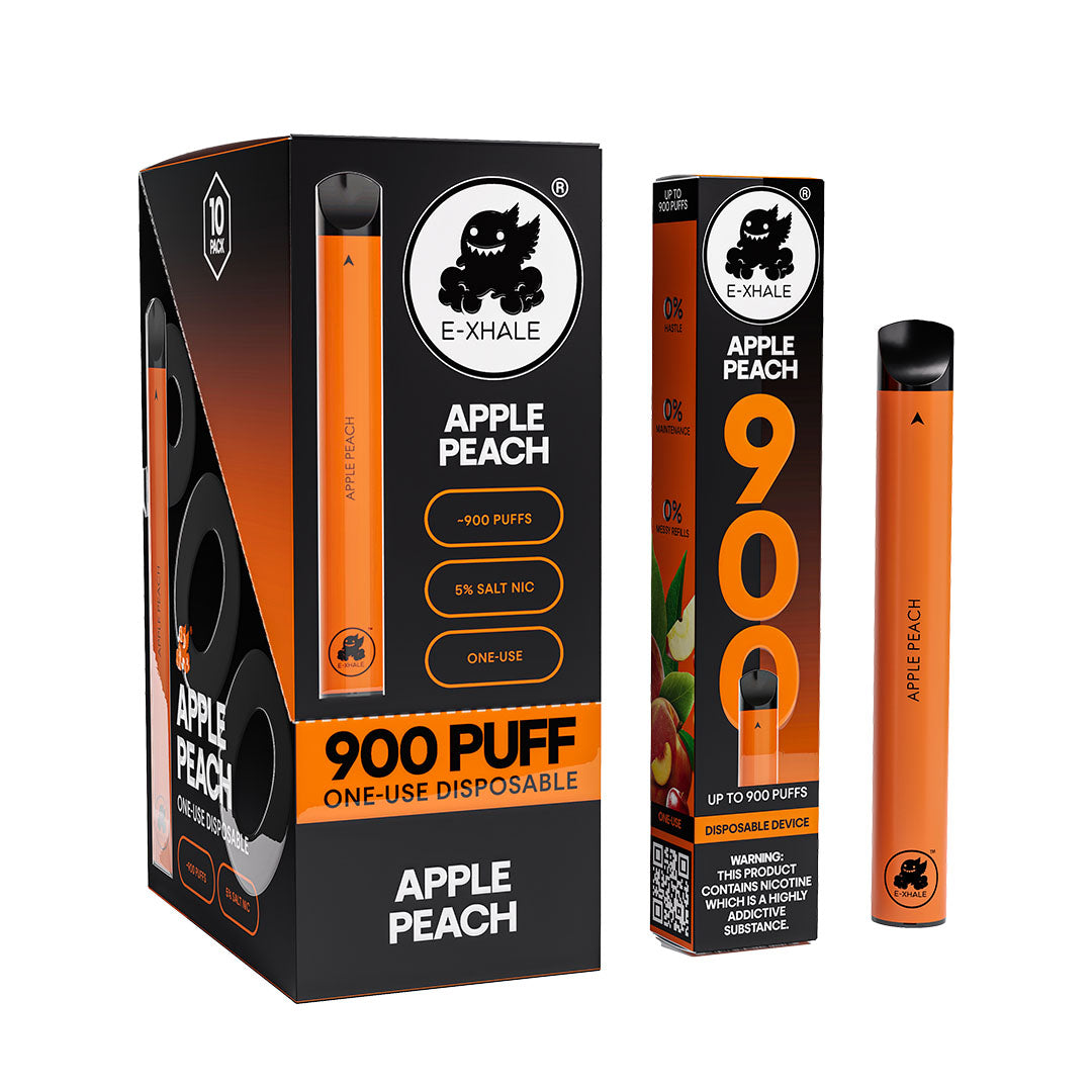 900 Puff Wholesale Collection